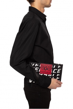 Kopertówka z logo, zdjęcie 2 Kopertówka z logo od Versace